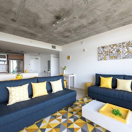 Modern 1 Bedroom Midtown Miami With Free Parking Kültér fotó
