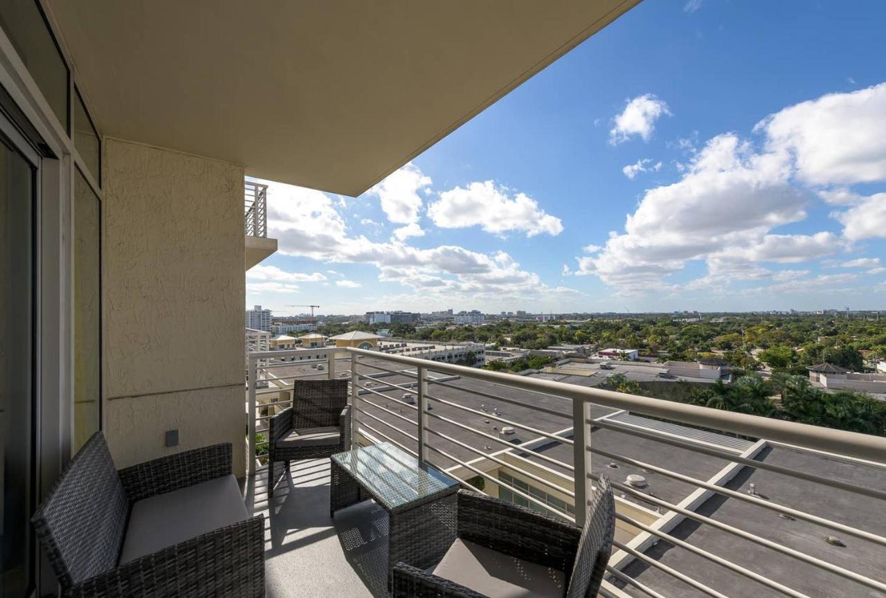 Modern 1 Bedroom Midtown Miami With Free Parking Kültér fotó